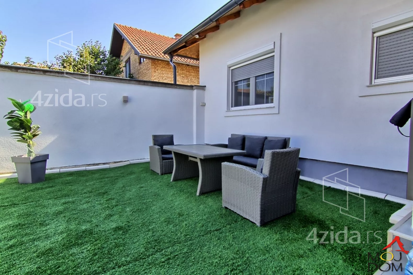 Kuća | 4zida