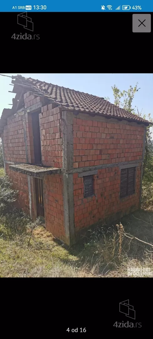 Građevinsko zemljište | 4zida