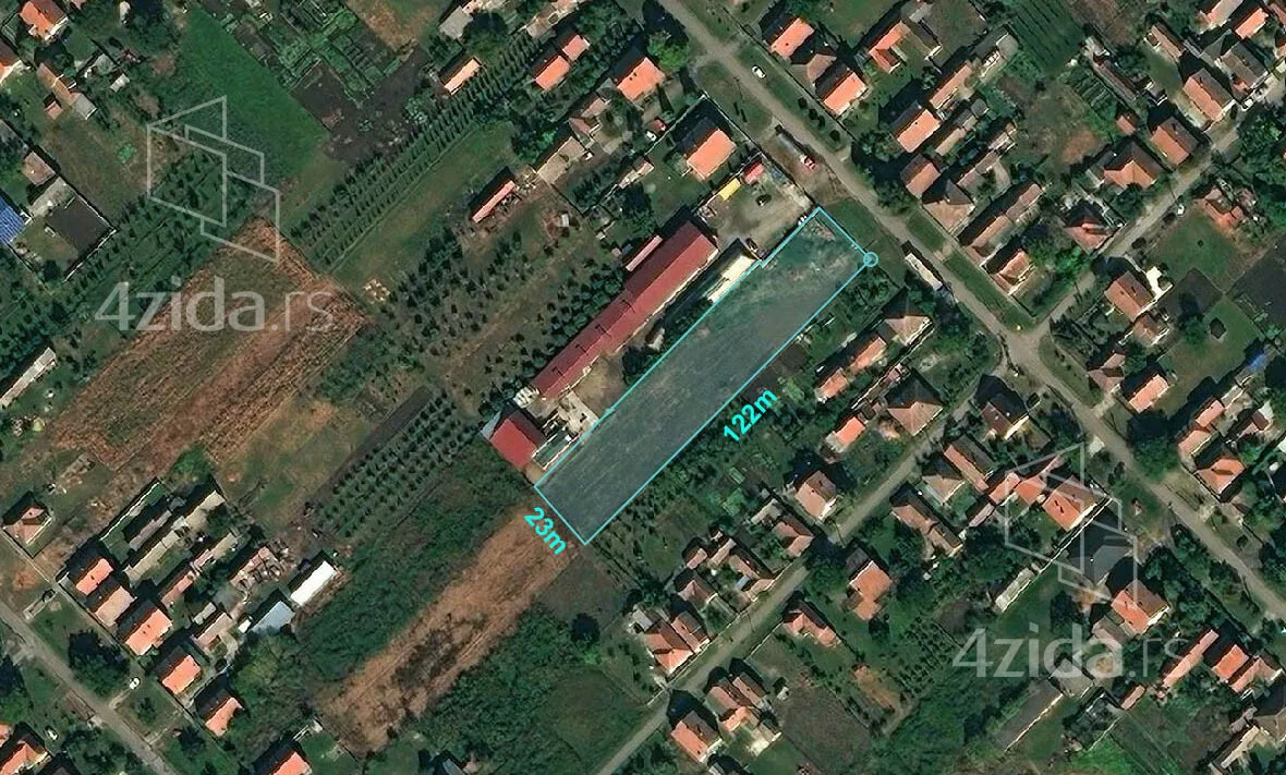 Građevinsko zemljište | 4zida