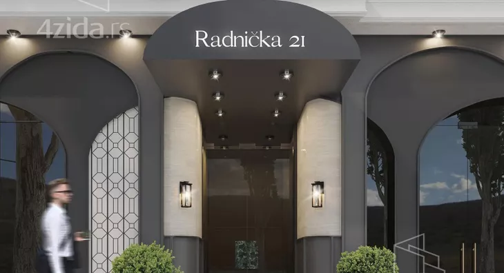 Poslovni prostor | 4zida