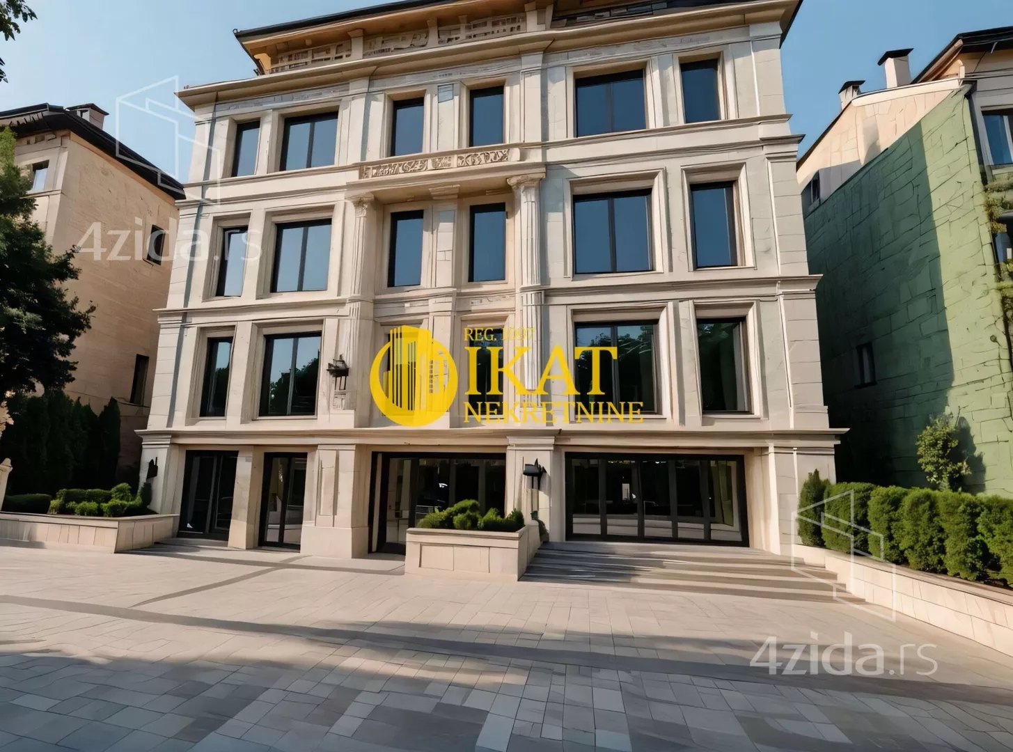 Četvorosoban stan | 4zida