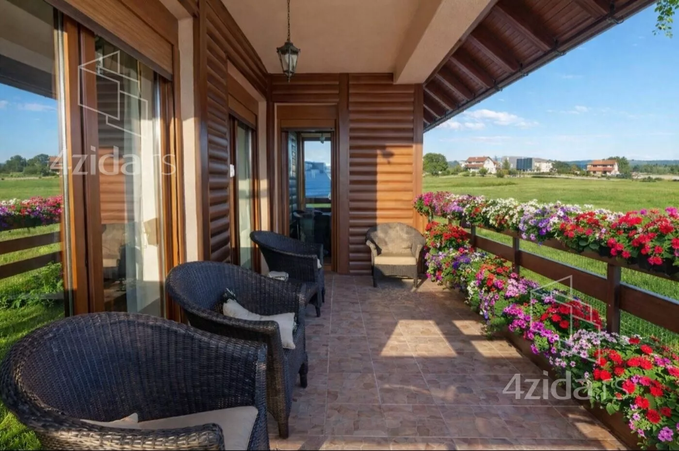 1-etažna kuća | 4zida