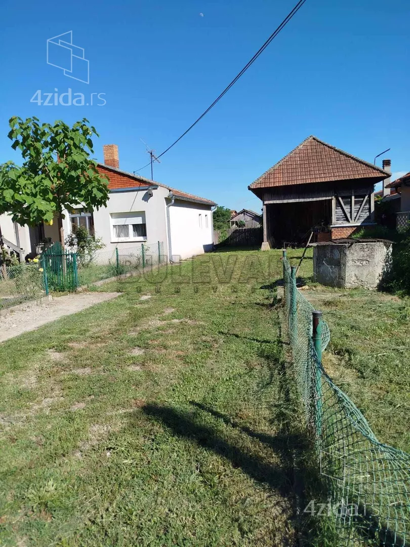 1-etažna kuća | 4zida