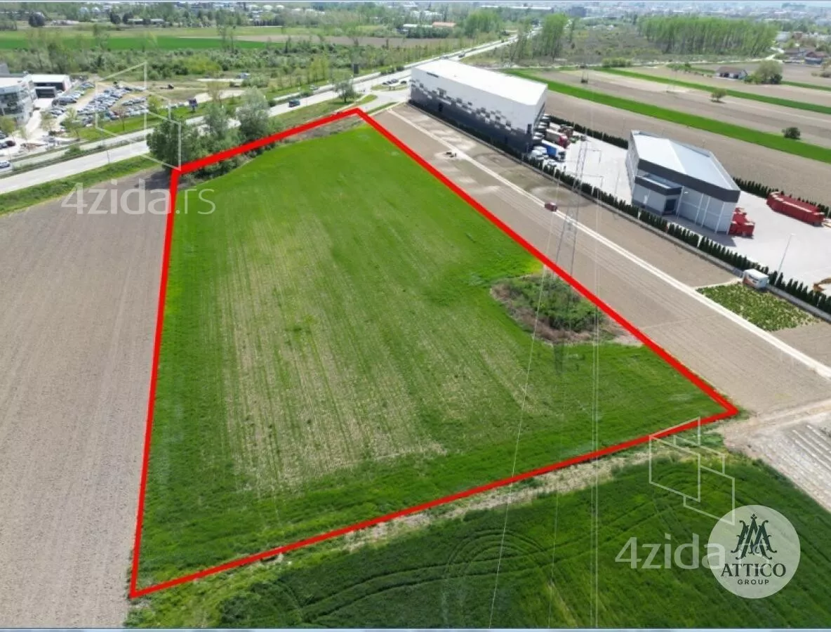 Građevinsko zemljište | 4zida