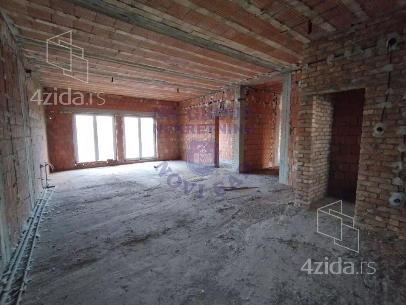 3-etažna kuća | 4zida