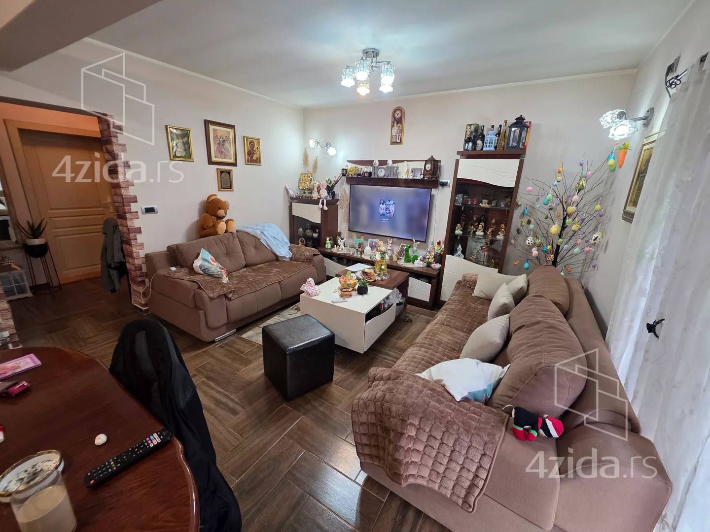 2-etažna kuća | 4zida