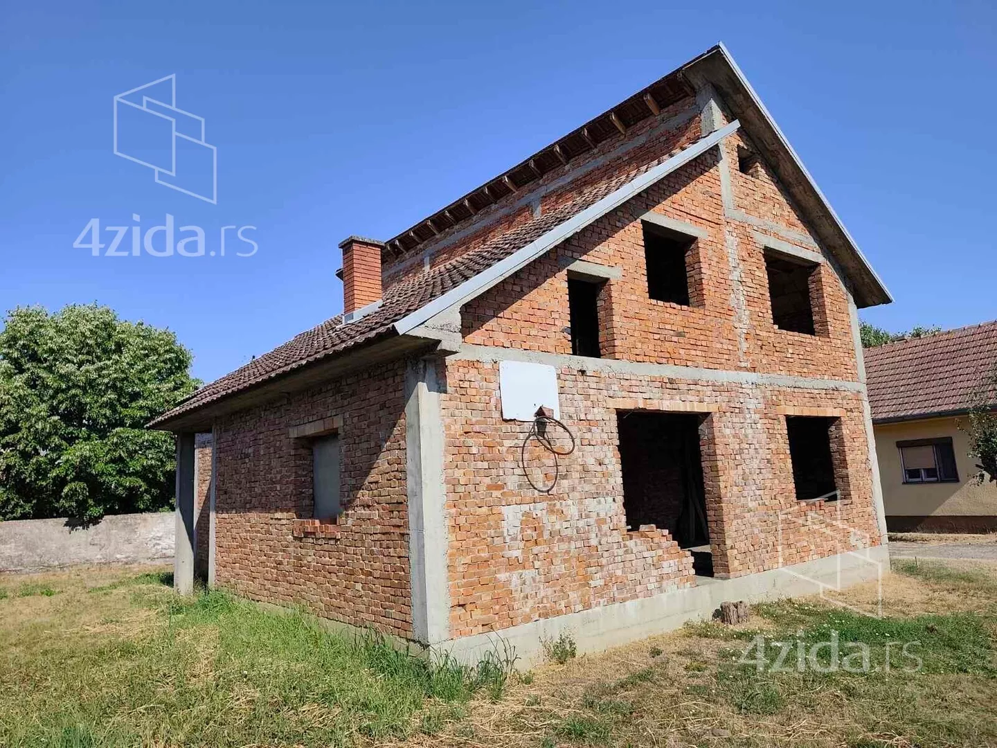 2-etažna kuća | 4zida