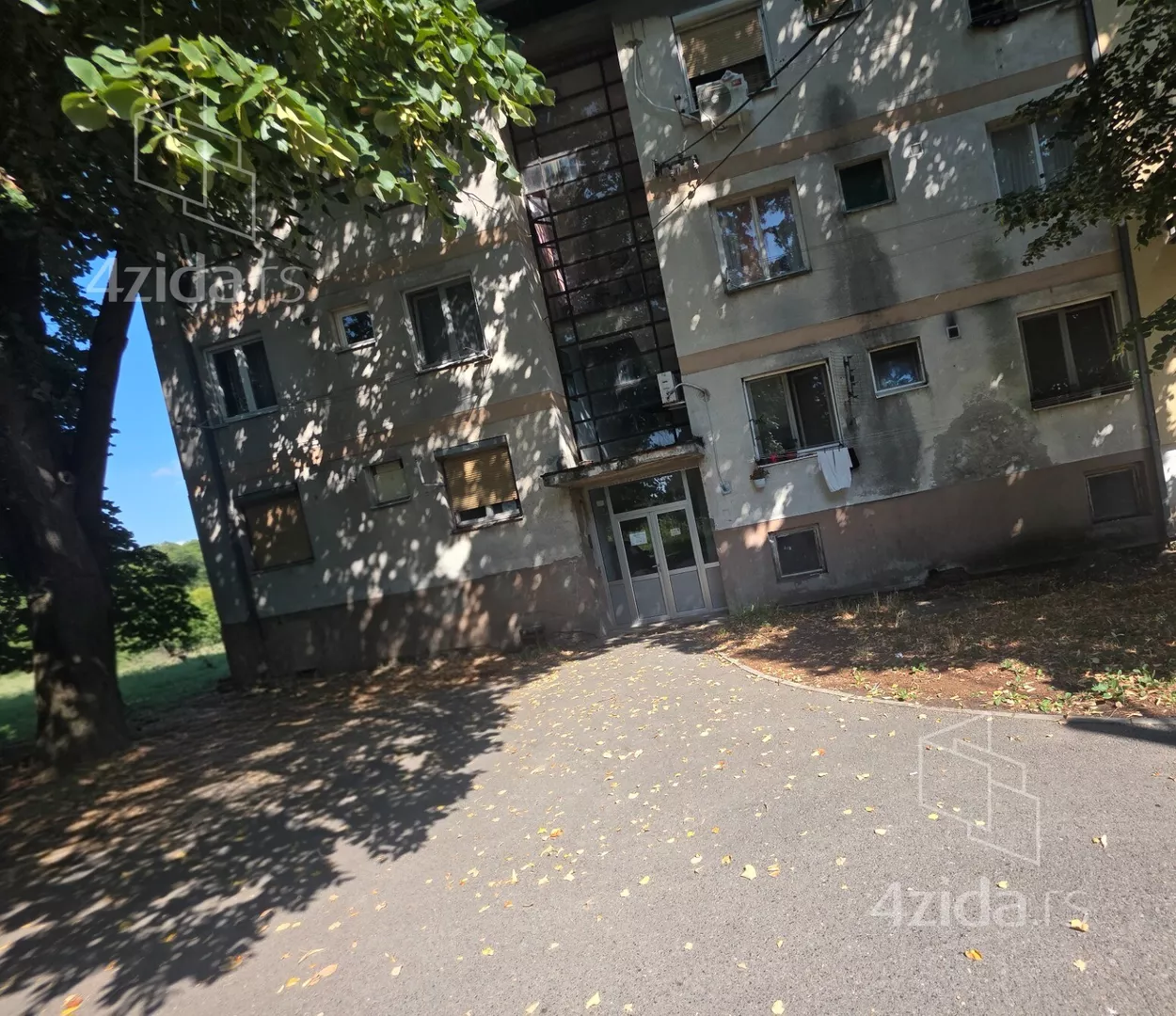 Jednosoban stan | 4zida