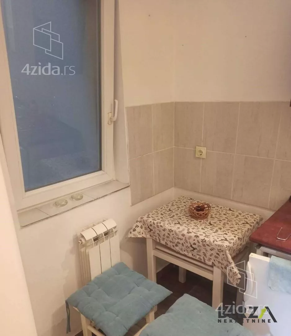 Jednosoban stan | 4zida