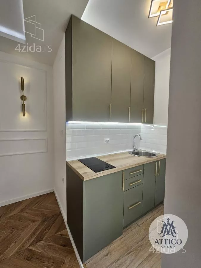 Jednosoban stan | 4zida