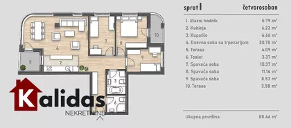 Novi Sad - Centar | 4zida.rs
