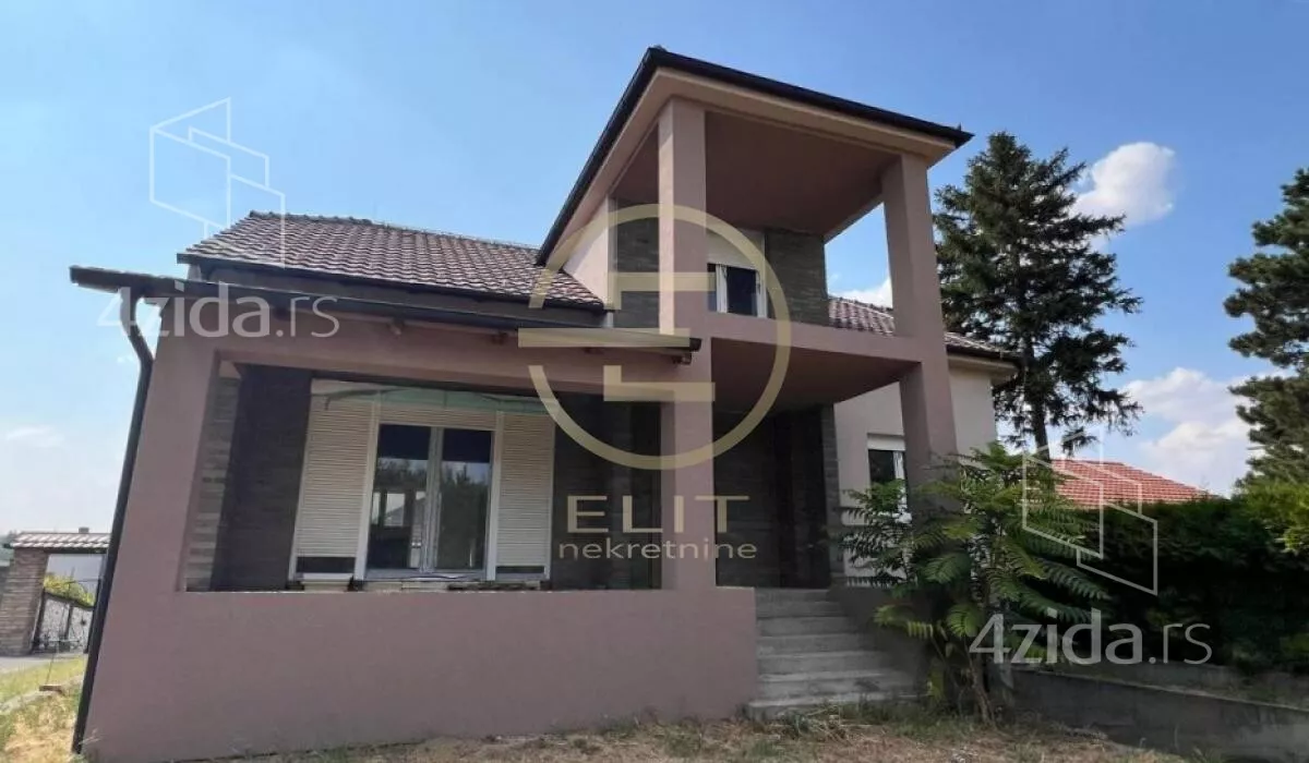 1-etažna kuća | 4zida