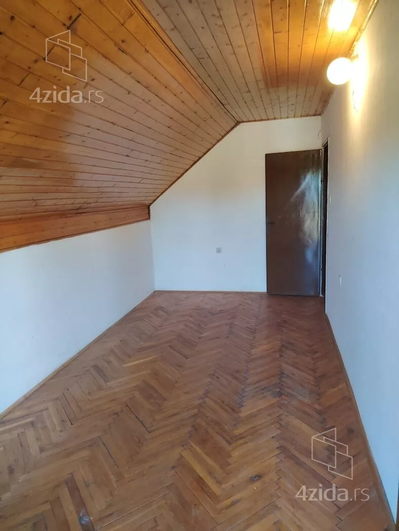 1-etažna kuća | 4zida