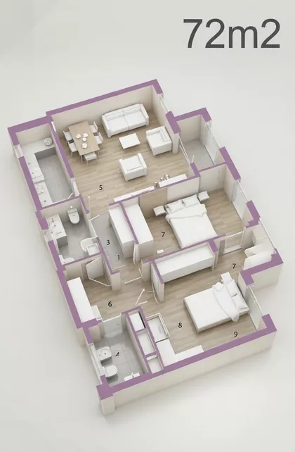 Obilićev Venac | 4zida.rs