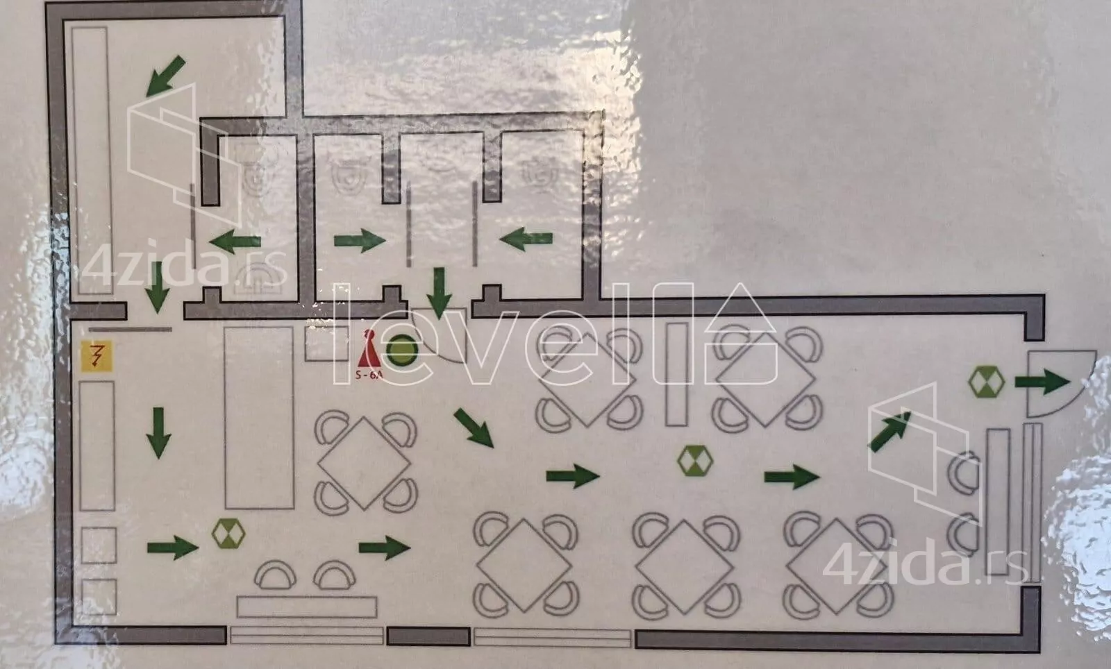 Poslovni prostor | 4zida