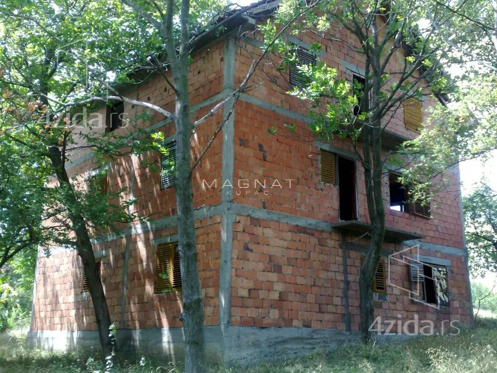Kuća | 4zida
