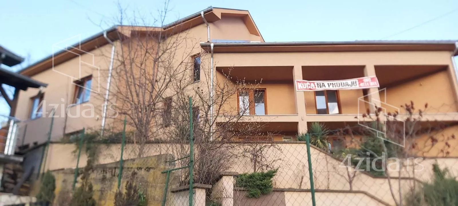 3-etažna kuća | 4zida