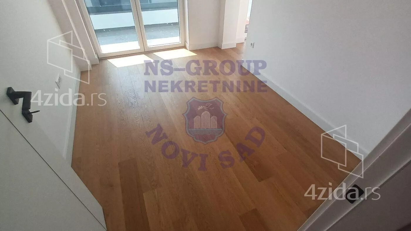 Petosoban stan | 4zida