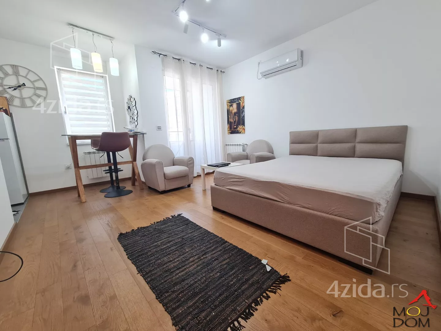 Garsonjera | 4zida