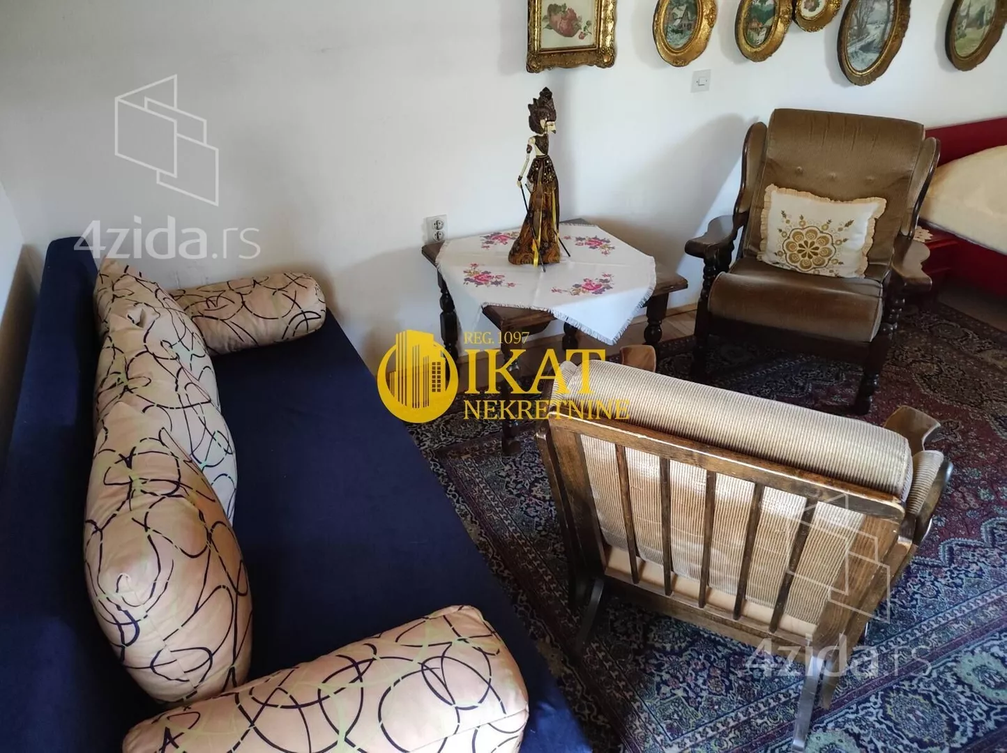 2-etažna kuća | 4zida