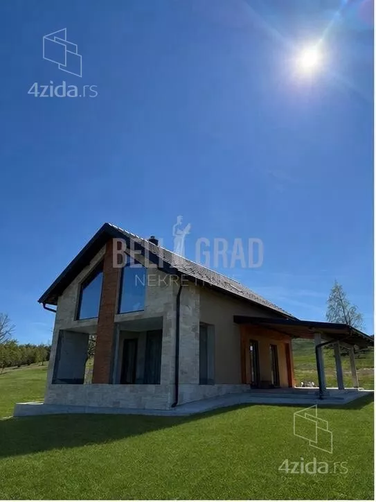 1-etažna kuća | 4zida