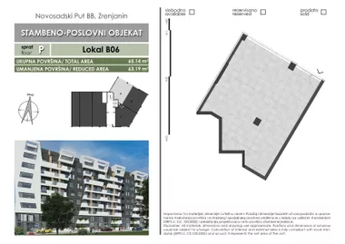 Bagljaš | 4zida.rs