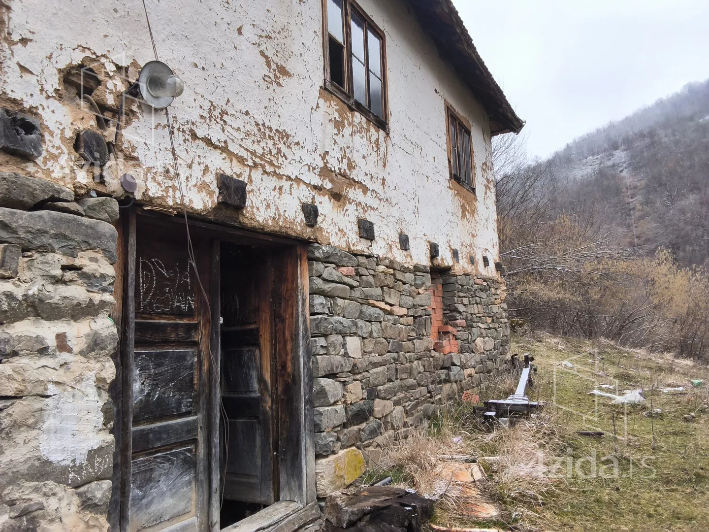 1-etažna kuća | 4zida