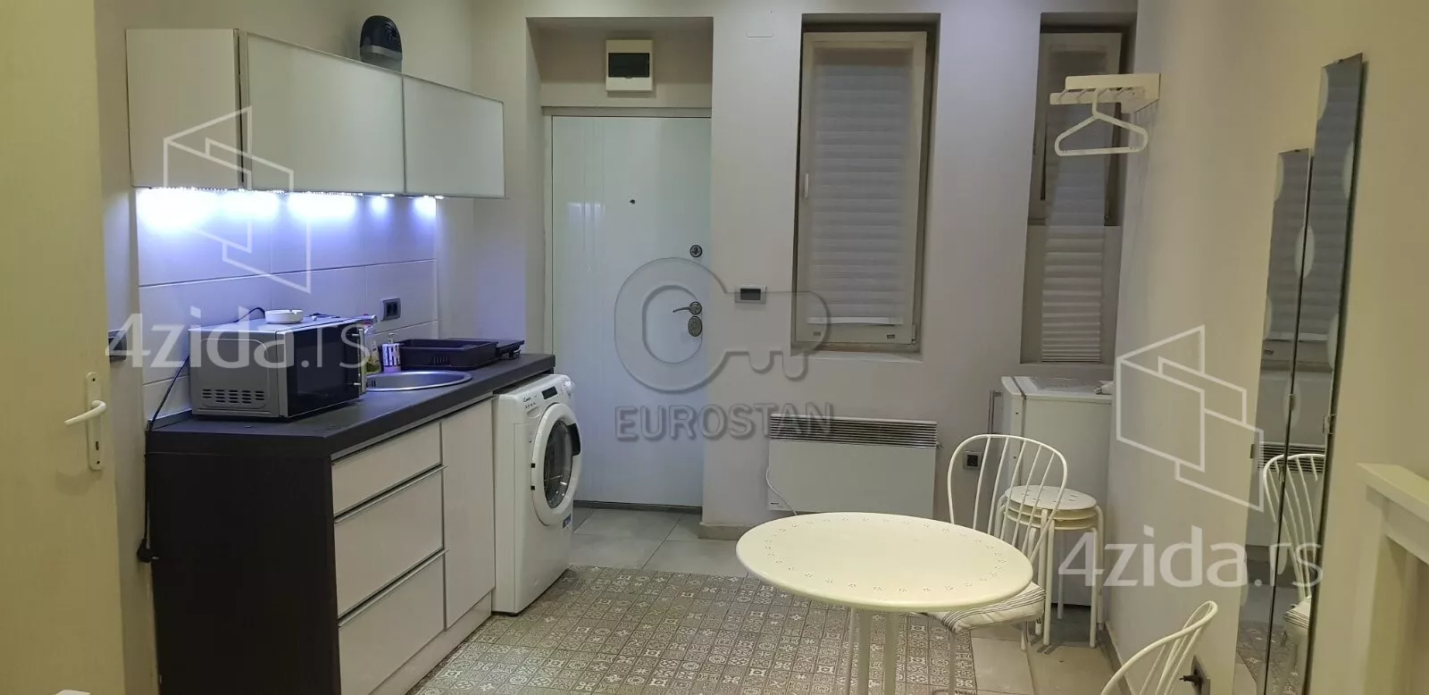 Garsonjera | 4zida