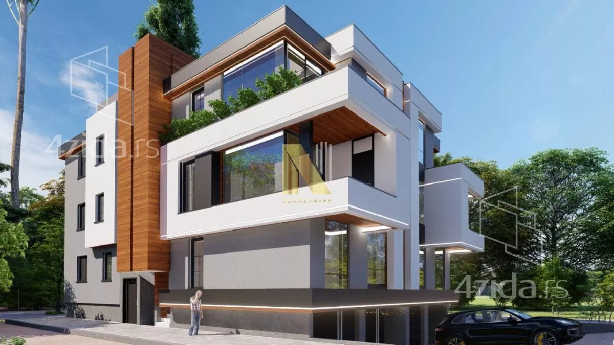 Četvorosoban stan | 4zida