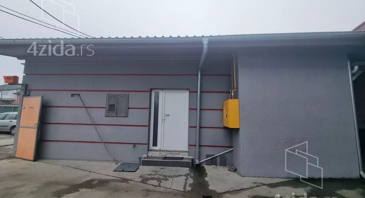 Poslovni prostor | 4zida