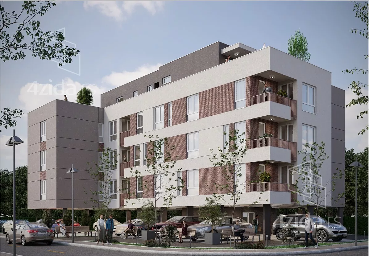 Troiposoban stan | 4zida