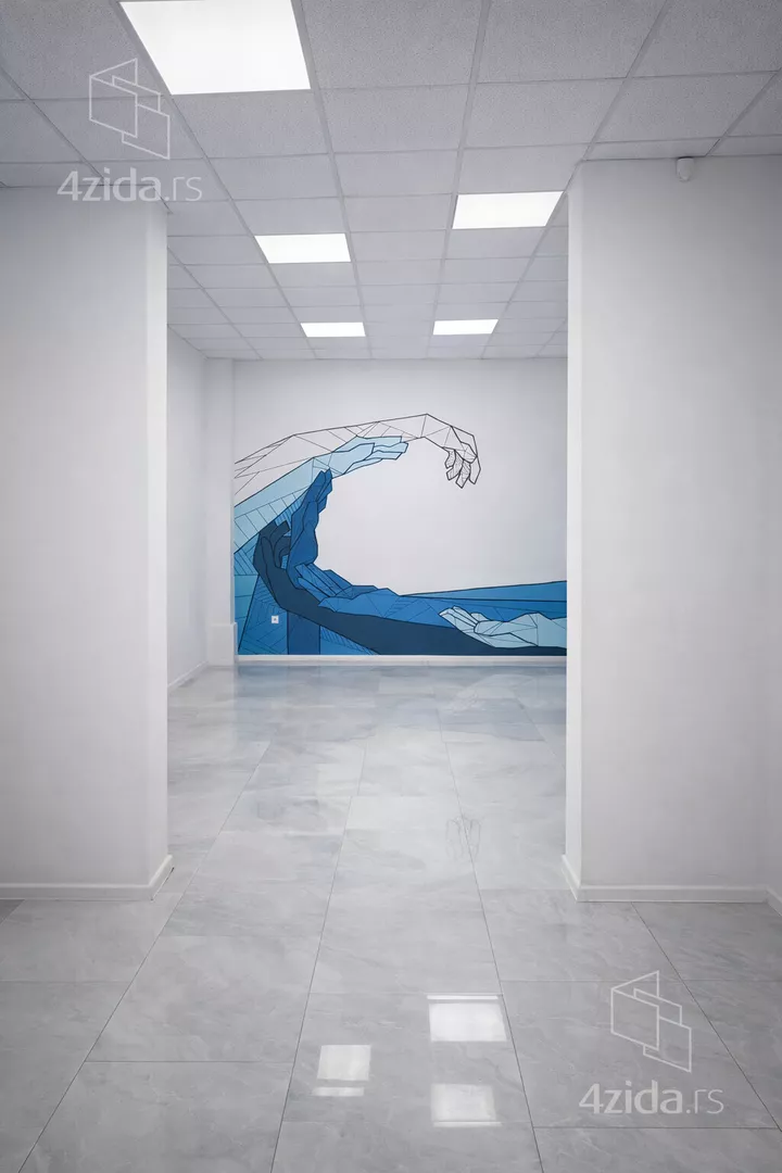 Poslovni prostor | 4zida