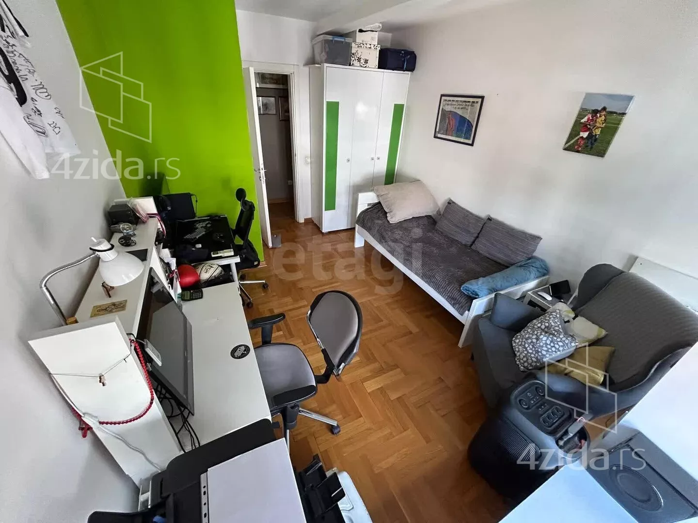 Četvorosoban stan | 4zida