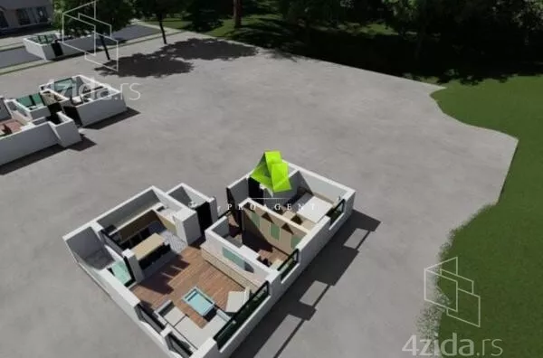 Dvoiposoban stan | 4zida