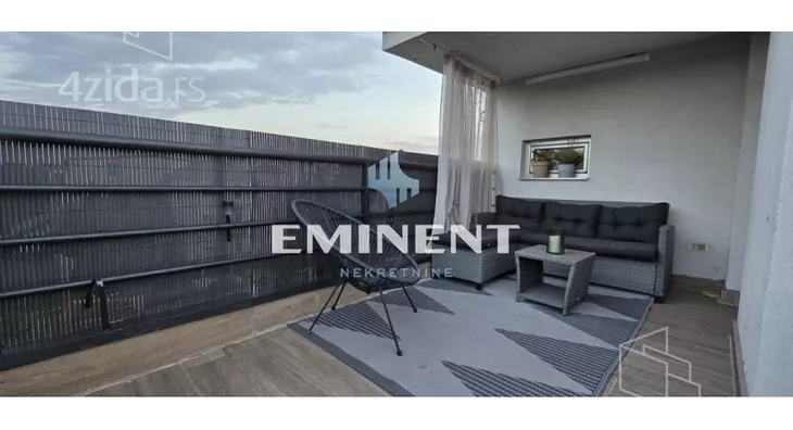 Petosoban stan | 4zida