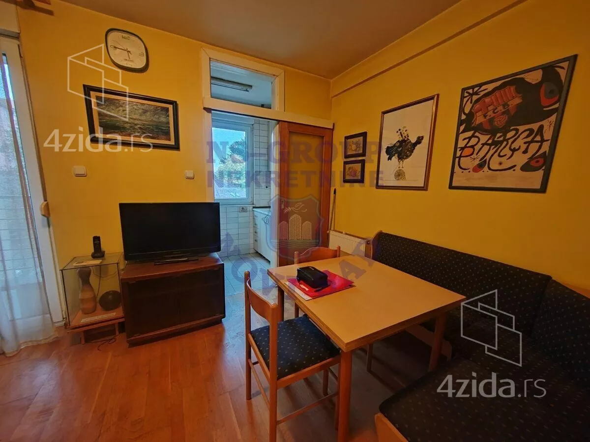 Garsonjera | 4zida