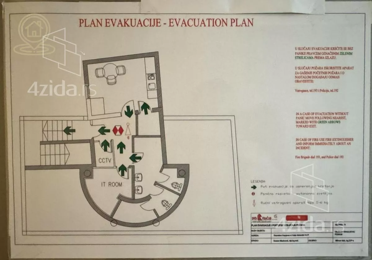 Poslovni prostor | 4zida