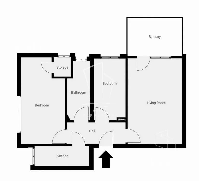 Dvoiposoban stan | 4zida