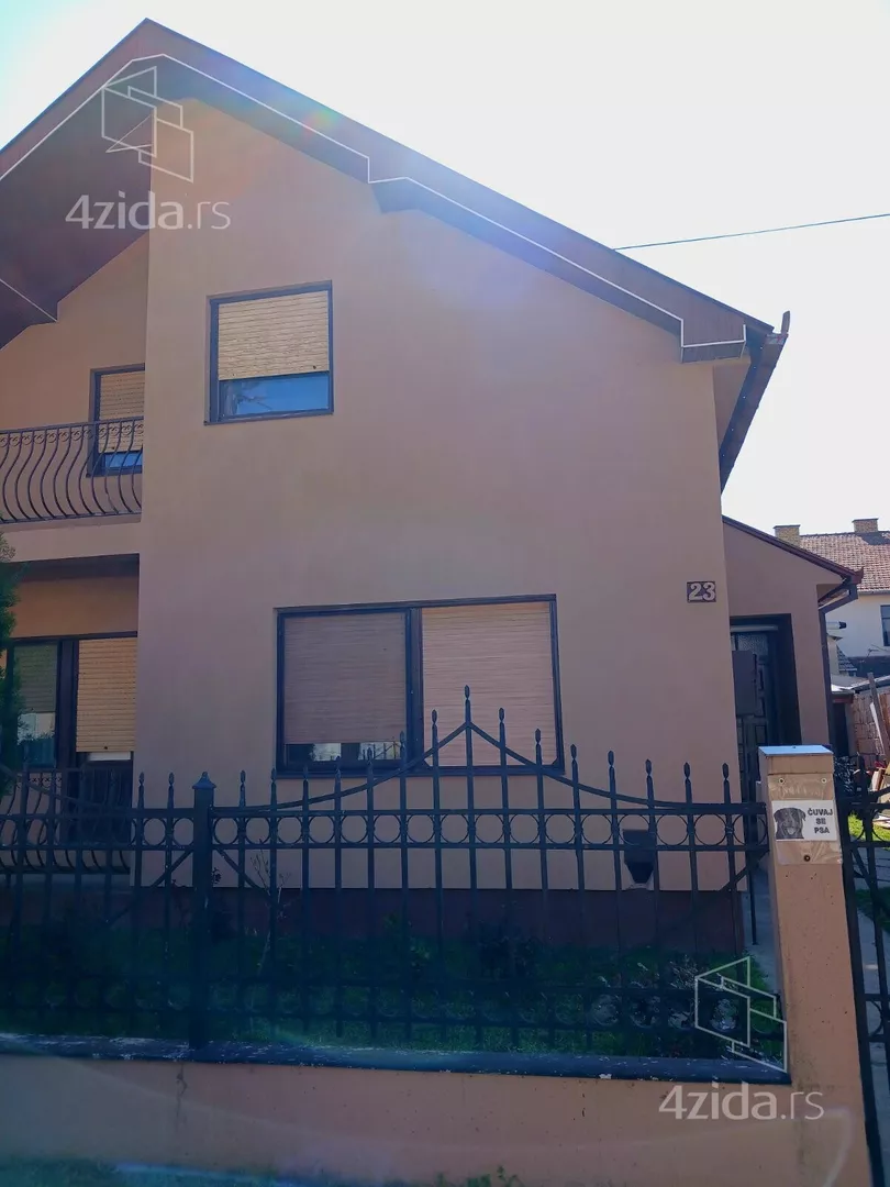 2-etažna kuća | 4zida