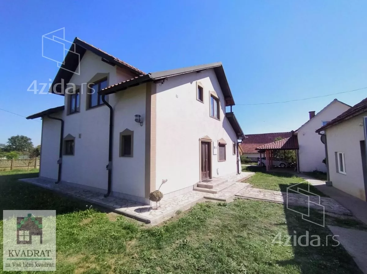 Kuća | 4zida