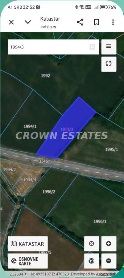 Reka Ralja | 4zida.rs