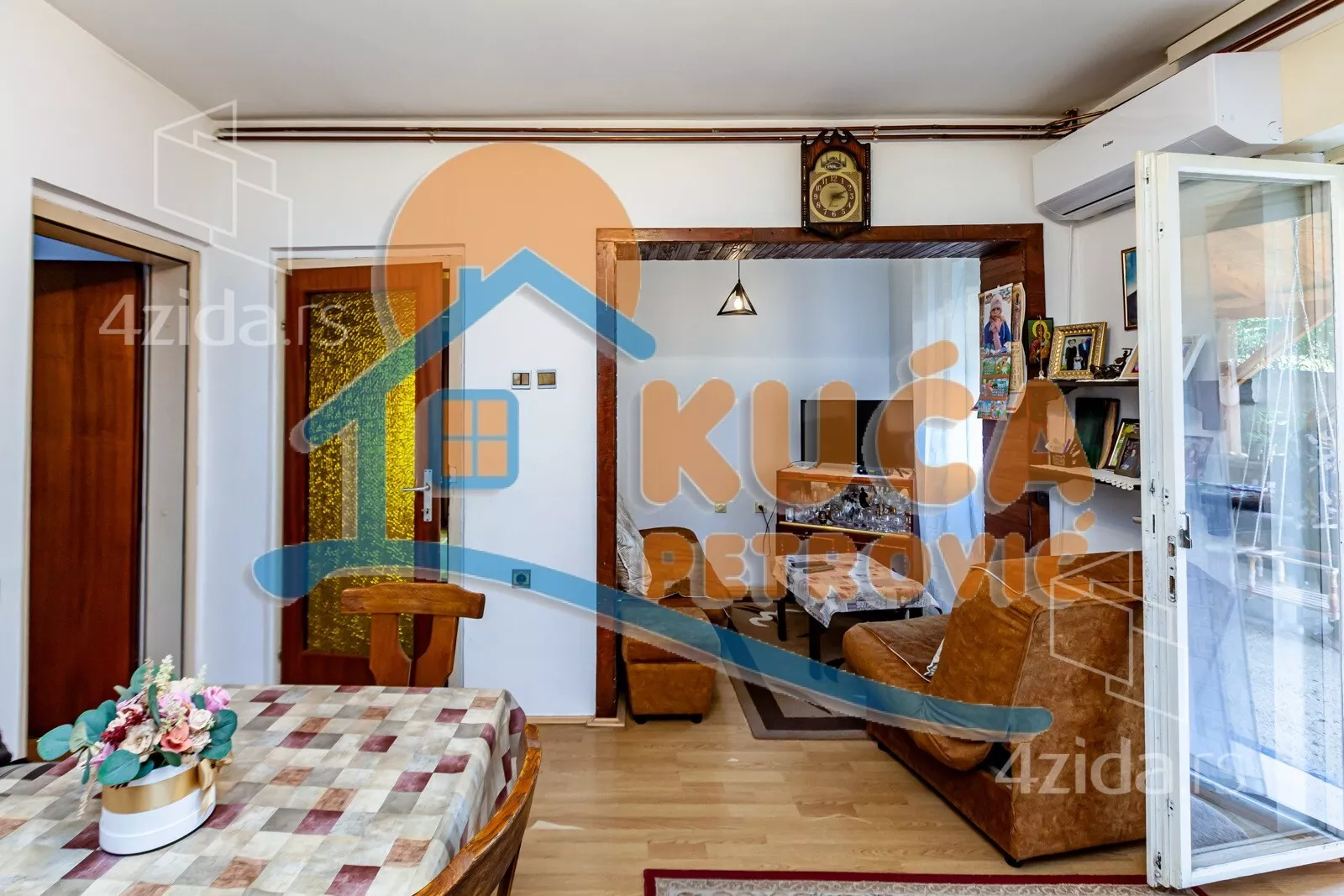 1-etažna kuća | 4zida