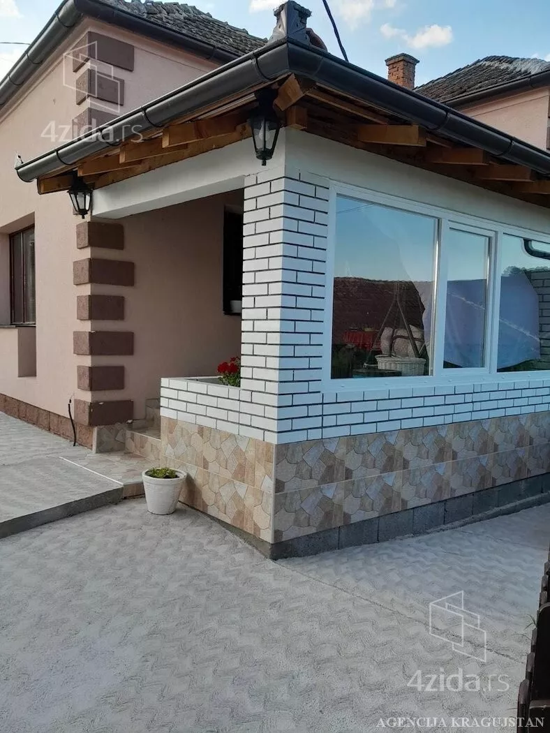 1-etažna kuća | 4zida