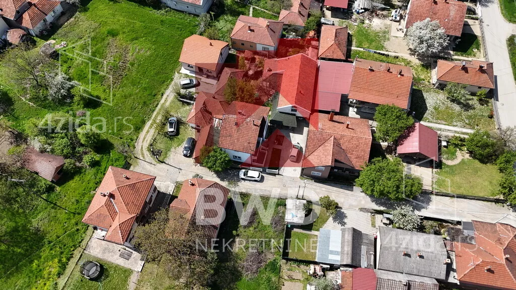 2-etažna kuća | 4zida