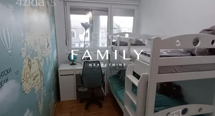 Četvorosoban stan | 4zida