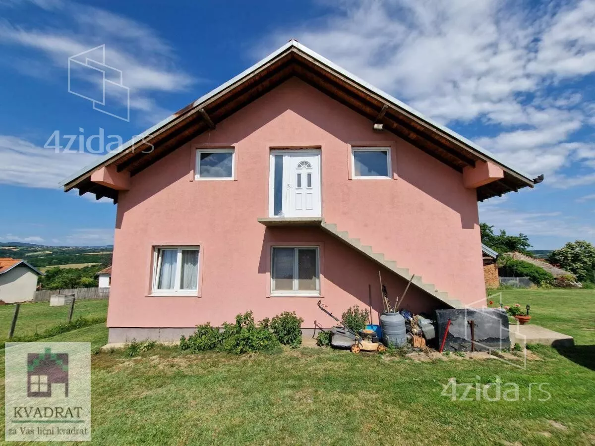 Kuća | 4zida
