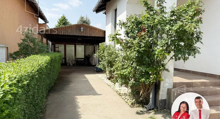 2-etažna kuća | 4zida