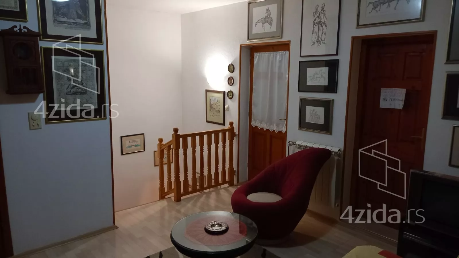 2-etažna kuća | 4zida
