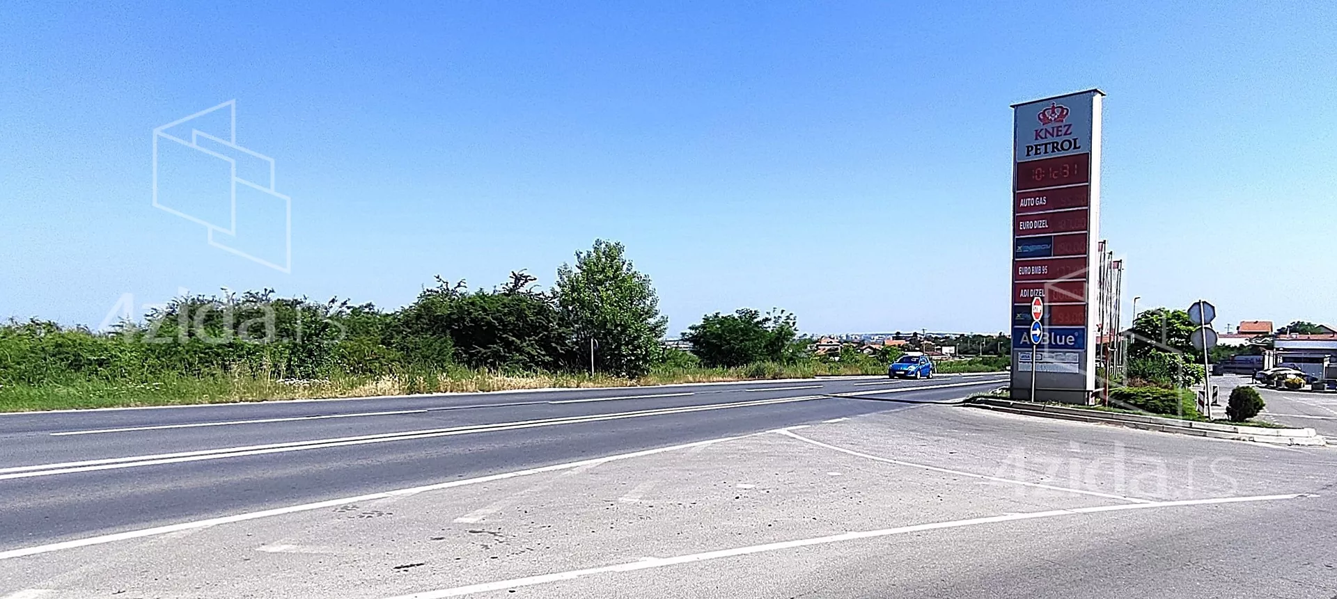 Poljoprivredno zemljište | 4zida