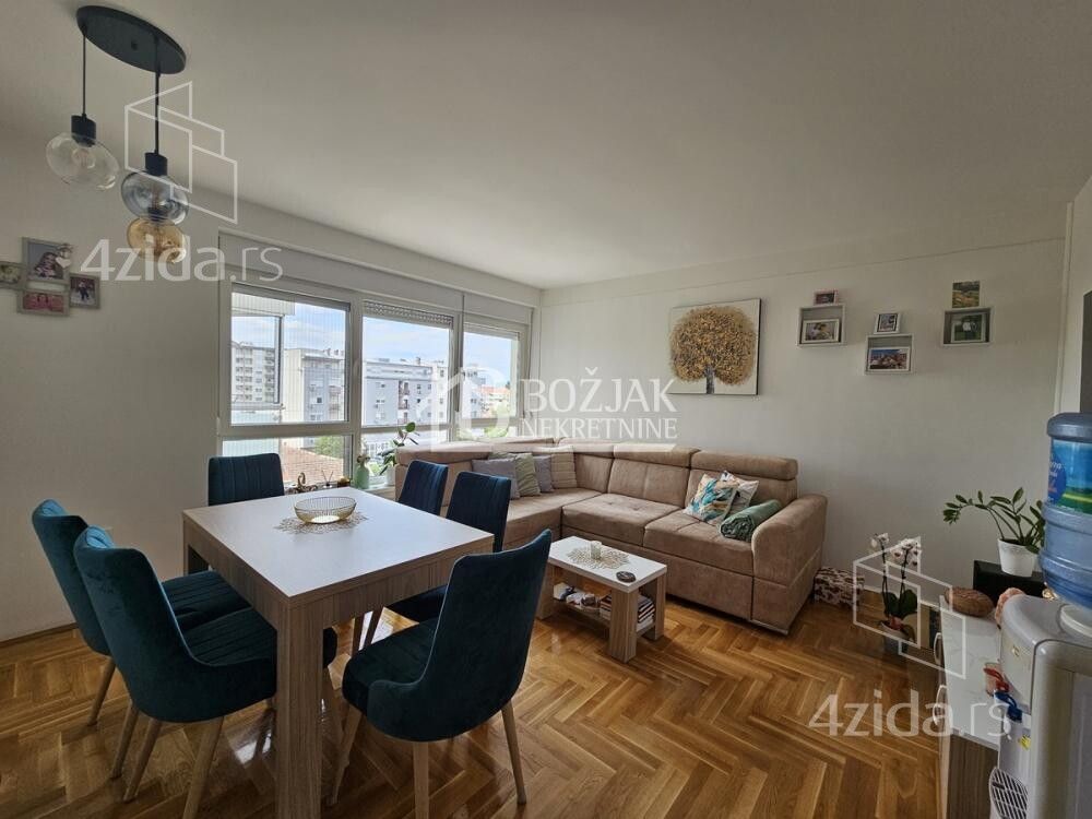 Продается трехкомнатная квартира, Lesnina, 150.000€, 90m². — фото